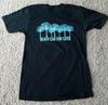 Vtg DEATH CAB FOR CUTIE Kapela Bavlna Černá Plná Velikost Pánské Dámské Tričko Unisex Tričko