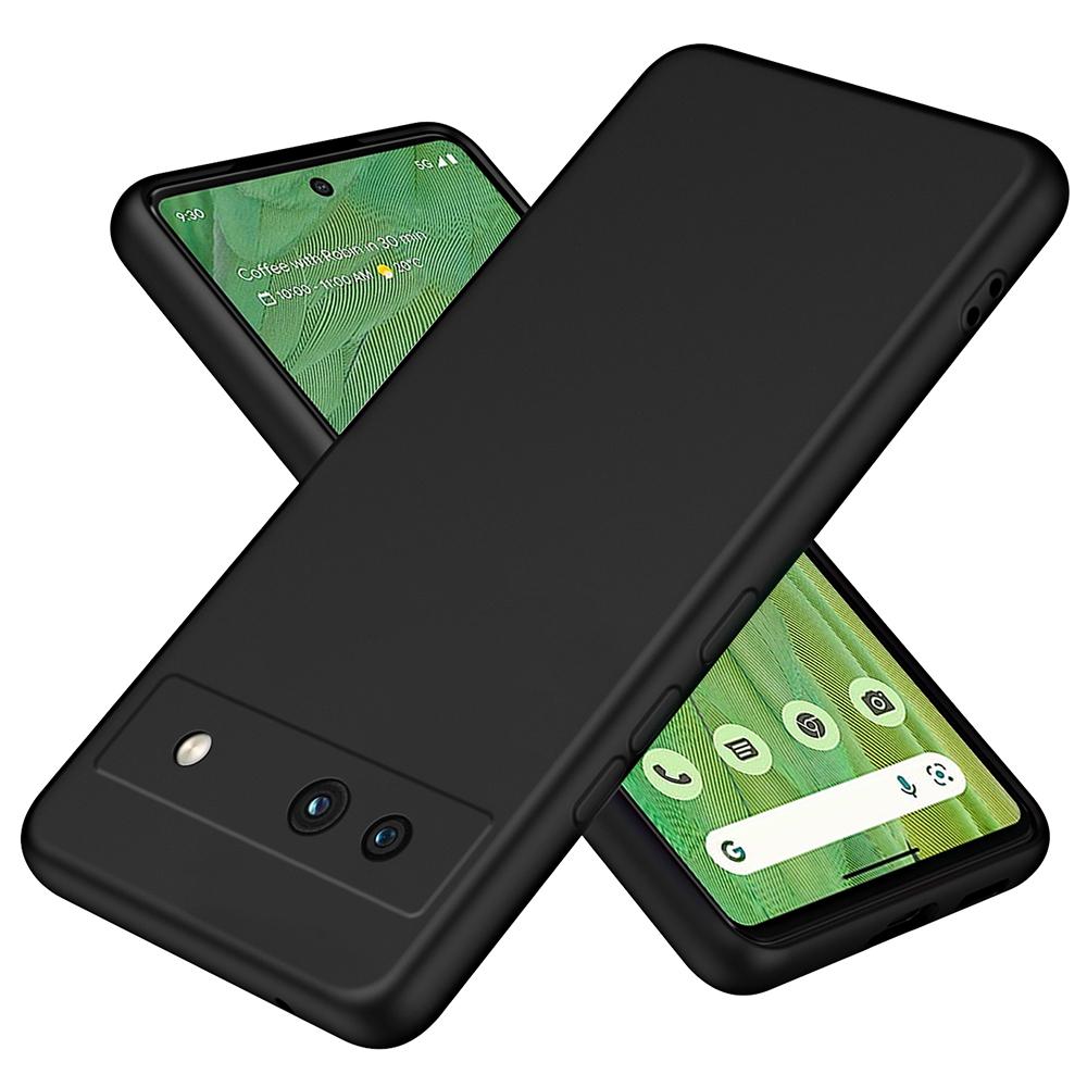 For Google Pixel 7a Case Anti-Scratch TPU Phone Cover 2.2mm Thickness
