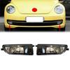 Car Front Fog Light Fog Lamp Assembly For VW Beetle 2012-2016