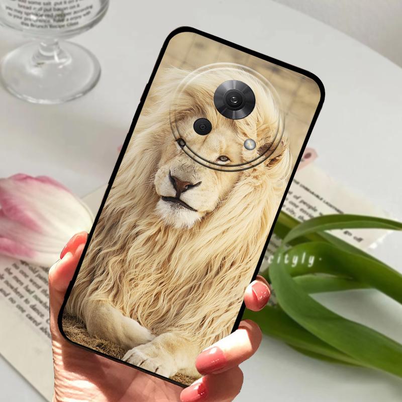 For Meizu Lucky 08 5G Case Lucky08 Fashion Soft TPU Silicone Matte Phone Cover For Meizu Lucky 08 Shockproof Fundas Bumper