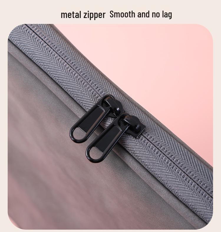 High-End Unisex iPad Tablet Bag - Lightweight, Portable, Hand-Held Student Computer Sleeve