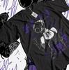 Anime Chainsaw Unisex Bomb Devil Reze Graphic Black Tshirt Size S4XL