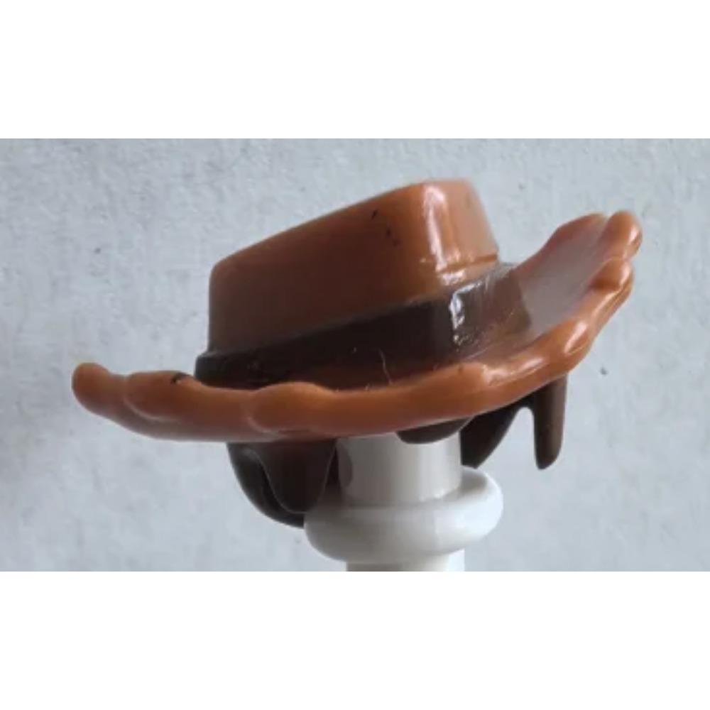 City Building Blocks Body Character Clothing Accessories Helmet Hat Colorful Hair Hairstyle Mini Brick Compatible Toy Gift X040