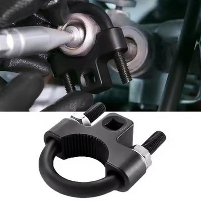 Inner Rocker Removal Tool 3/8In Inner Tie Rod Tools Auto Chassis Rocker Install And Disassembly Repair Tool Car Tool Kit