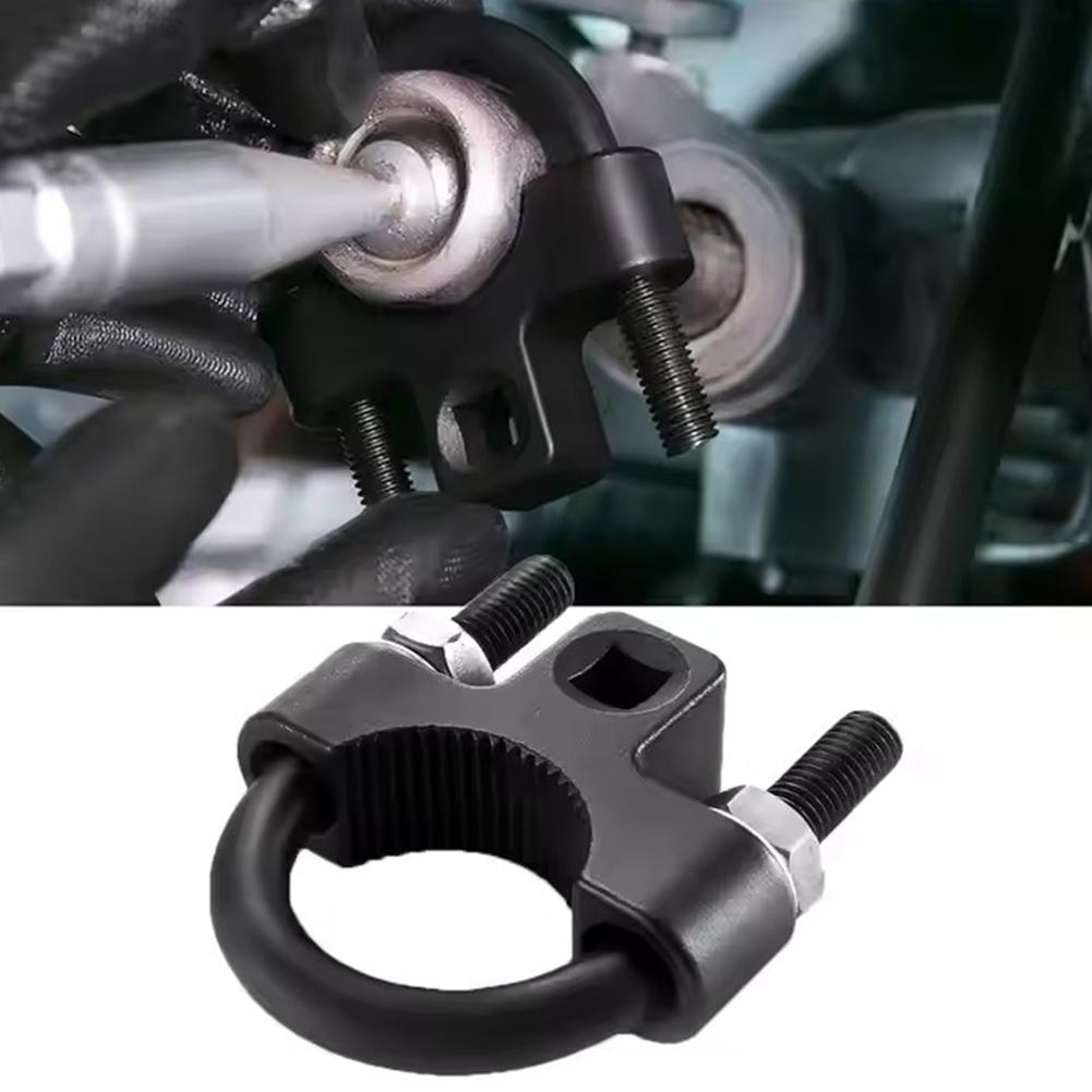 1/2/3pcs Car Chassis Repair Tools 3/8In Inner Tie Rod Tools Auto Chassis Rocker Install And Disassembly Repair Tool