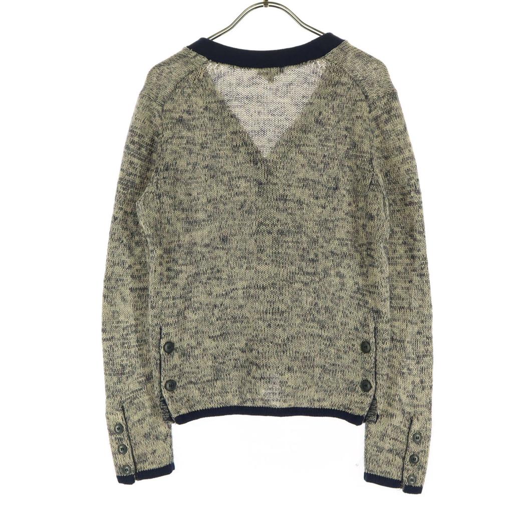 Beauty products theory Cashmere blend Mohair blend By color Long sleeve knit cardigan Women Used