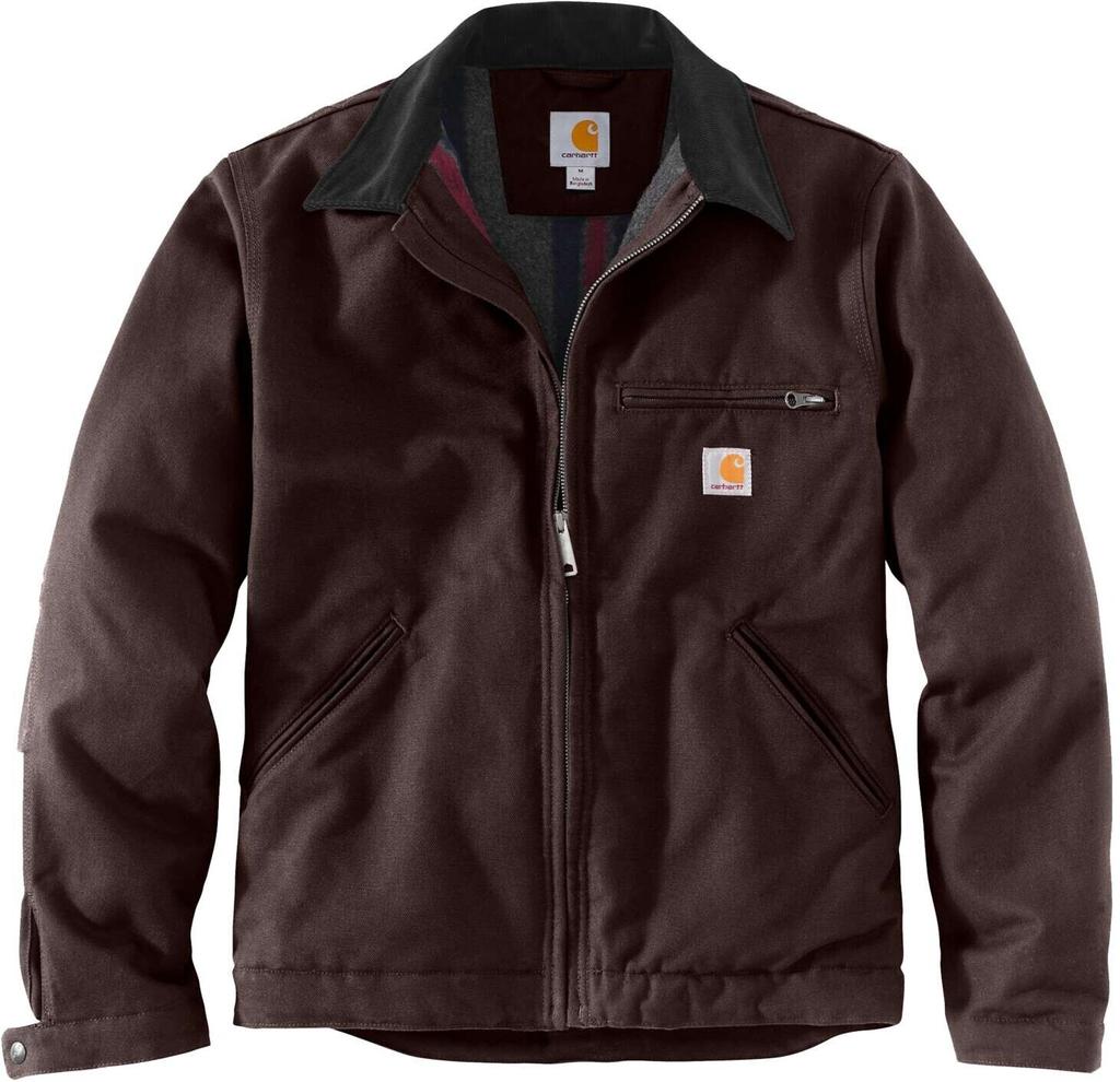 Куртка Carhartt Duck Detroit Jacket (103828)