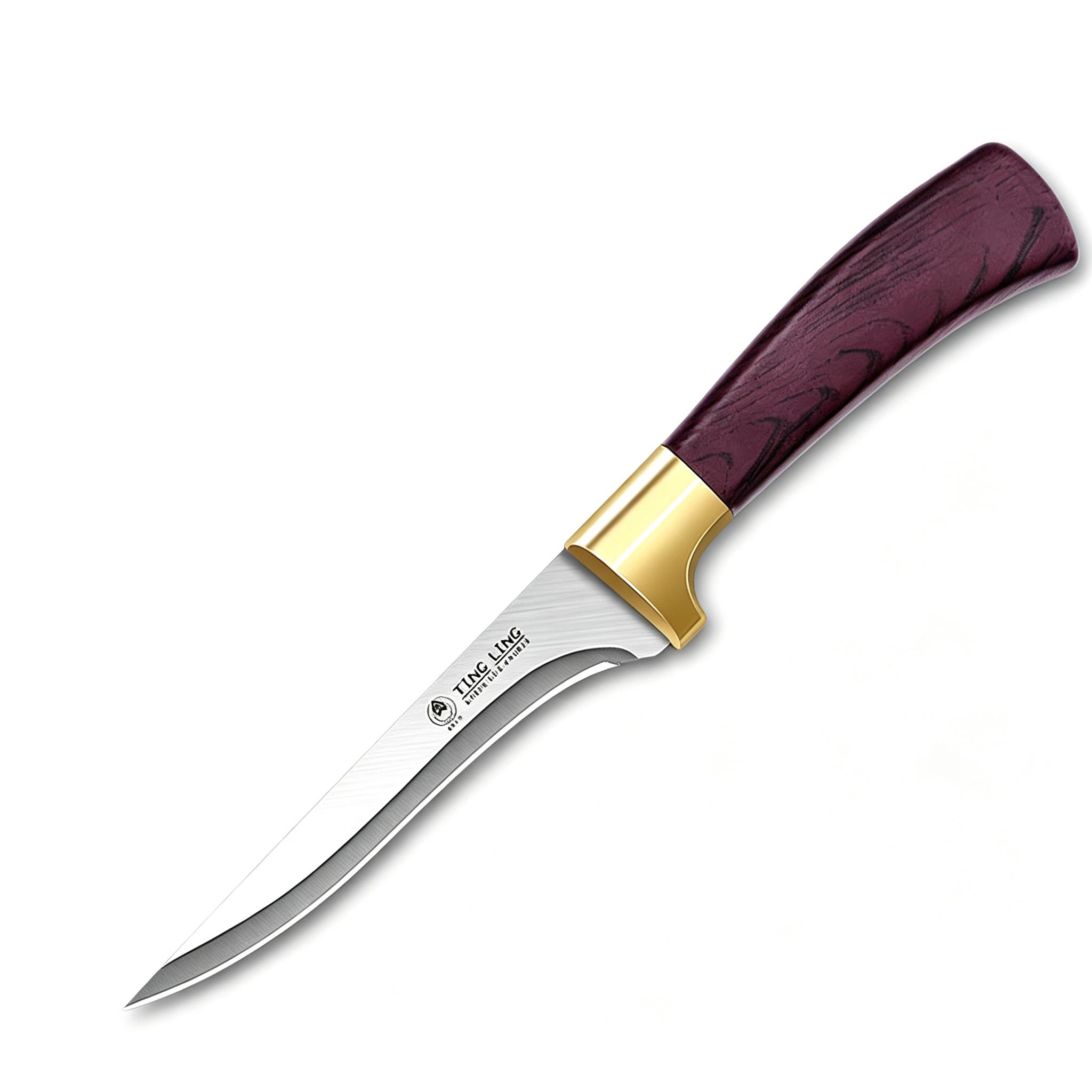 

Professional high-hardness cutting knife, kitchen cooking knives, special bone removal knives, kitchen fruit knife, and peeler