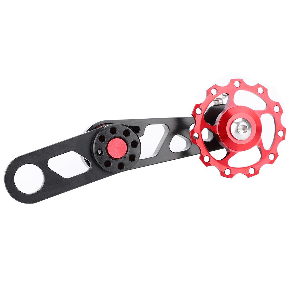 

Folding Bike, Rr Derailleur Chains kettenspanner chain Chain Stabilizer same day bike Single Speed Adjuster Accessory