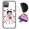B-Bettys Cartoon B-Boops Anime Casing Cover for Samsung Galaxy Note 20 9 10 S8 S10 Lite S9 Plus A54 A53 A21S S10E A17 Phone Case