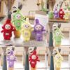 Adorable Plush Teletubbies Keychain Cute Animal Doll Bag Charm Soft Toy