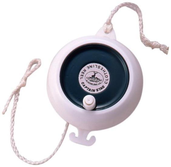 

Captain Stag Laundry Reel M-7768