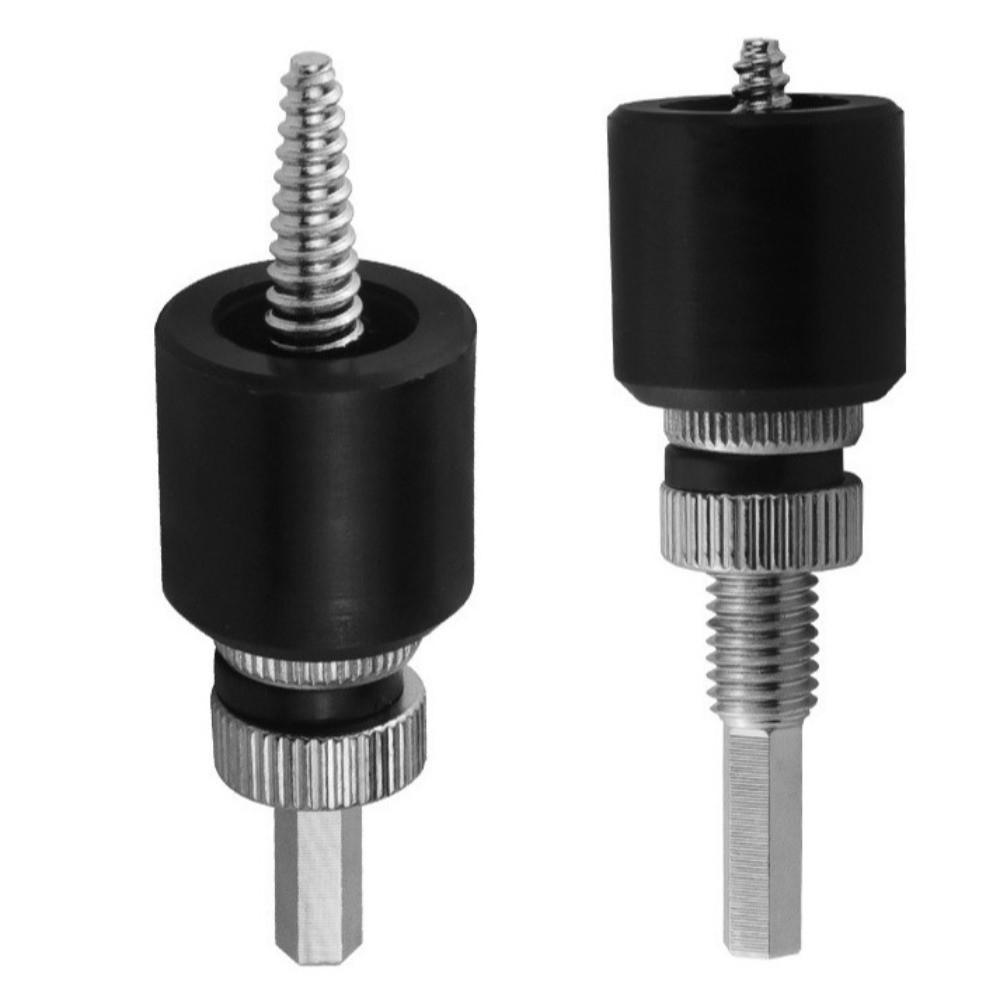 Hexagonal Handle Broken Screw Extractor High-Strength Plastic Bolt Extractor Tool Accessories