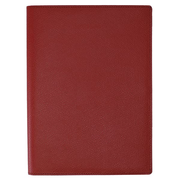 

Color Chart Notebook Cover for BRS Journal M (Cardinal Red)