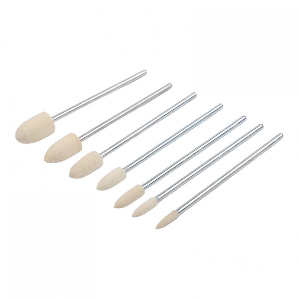Wool Material Wool Polishing Wheel Rotary Polishing Head