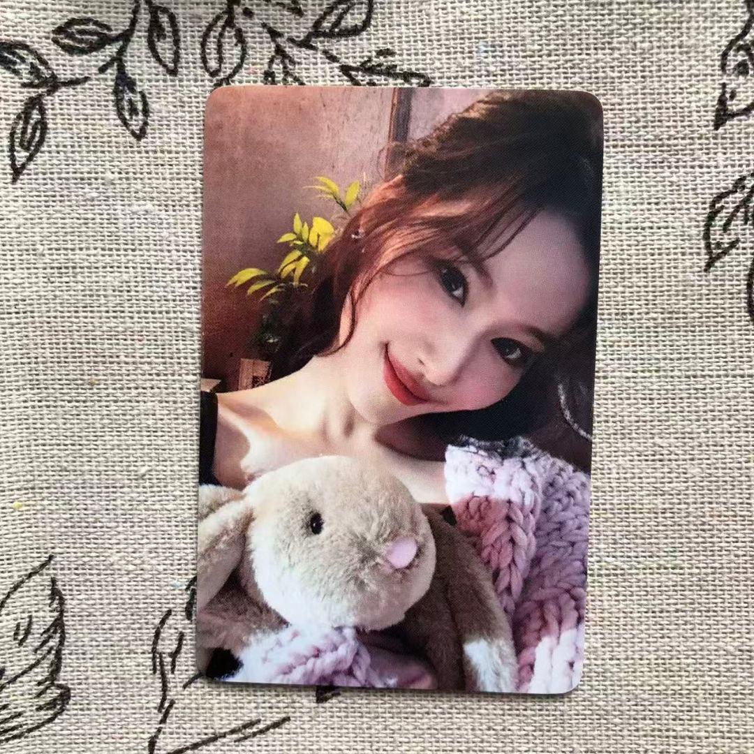 

[USED] Twice with Youth Inga Sana Sanok Trading Card