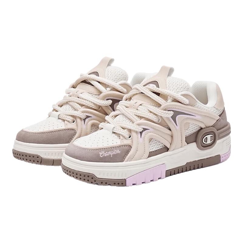 Champion Classic Platform Casual Sneakers 35