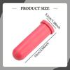 Calf Feeder Pacifier Food Grade Easy To Replace Soft Feeding Teat Drink for Livestock Lamb