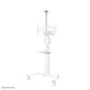 Shelf - Neomounts - Select Neomounts - White - Capacity 9 Kg - Dimensions 285x90x802 Mm