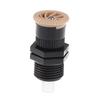 1Pc Water Sprinkler With 1/2 Inch Thread Plastic Support 0-360 Degrees Adjustable Farm Garden Lawn Watering Irrigation Nozzle