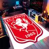 Dywan Twente do Salonu Sypialni Domu Dekoracja Sofy, Antypoślizgowa Mata Podłogowa dla Dzieci do Zabawy