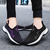 Stepping shoes men's summer new breathable casual mesh single shoes soft sole not tired feet sports shoes men