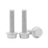 10.9 Grade Dacromet Flange Head Bolt with Washer - M6 M8 M10 M12