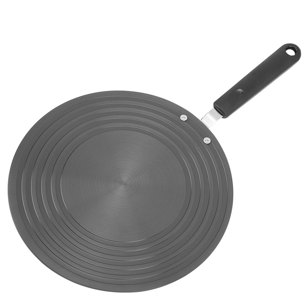 Hitzeverteiler Simmerplatte Verdickte 4mm Aluminiumlegierung Reduzieren Flamme Herd Hitzeverteilplatte Küche