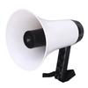 Handheld Megaphone Loud Rechargeable Support Recording Portable Bullhorn for Broadcasting Stall