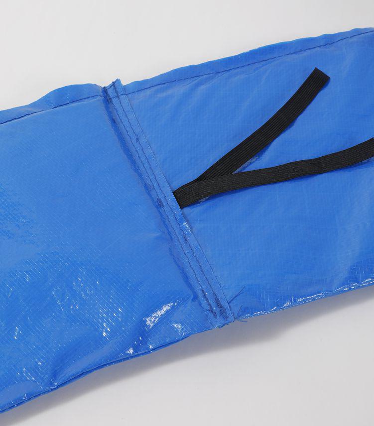 Large Protective Trampoline Pad with Sponge Spring Cover