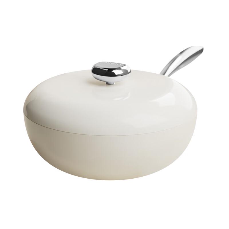 

VELOSAN 32cm Pebble 0-Coating Non-Stick Stir-Fry Pan
