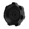 Fuel Tank Cap Black Leak Free AM107344 for John Deere LA100 LA105 LA110 LA115 LA120 LA125 LA130