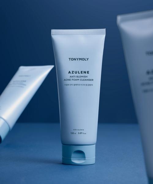 Tonymoly Tony Lab Ac Control Пена для умывания от прыщей 150 мл FREE