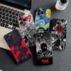 Berserks Poster Guts Phone Case for Xiaomi Redmi 15 15C A3 A4 A5 9A 9C NFC Note 9 8 9T 8T Pro Protective Cover