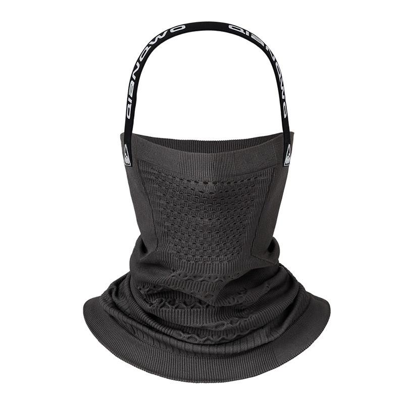 Cycling Face Mask With Thickened Windproof Neck Gaiter For Winter Sports And Outdoor Riding