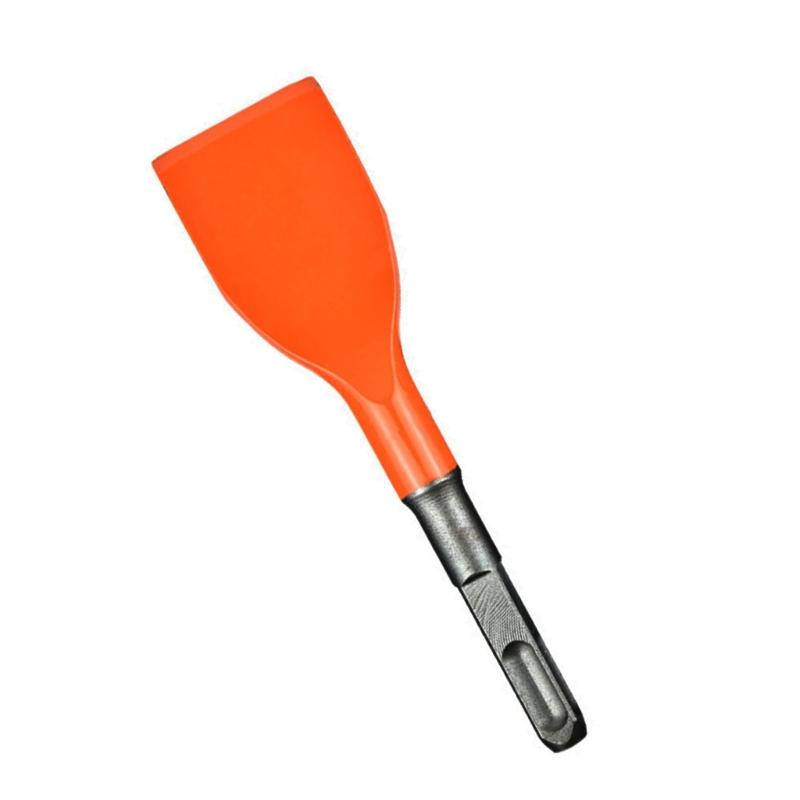Electric Hammer Masonry Point Grooves Flat Chisel Tool Wall Rock Drill Bit For Tile Cement Concrete Brick Stone