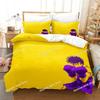 Fashion 3D Printing Anime Hajime No Ippo Bedding Set Single Twin Full Queen King Size Bed Set Adult Kid Bedroom Duvet cover Sets
