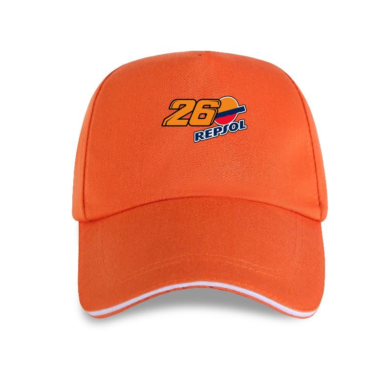 

новий капелюх Кепка Dani Pedrosa 26 Бейсболка з логотипом Repsol For Unisex Plus Size 5XL Team
