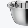 35cmx35cmx15cm Mixing Bowls Whisking Salad Basin Kitchen Sink Silvery