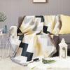 Simple Modern Outdoor Camping Picnic Blanket Soft Comfortable Sofa Towel Full Coverage for Office Cozy Companion