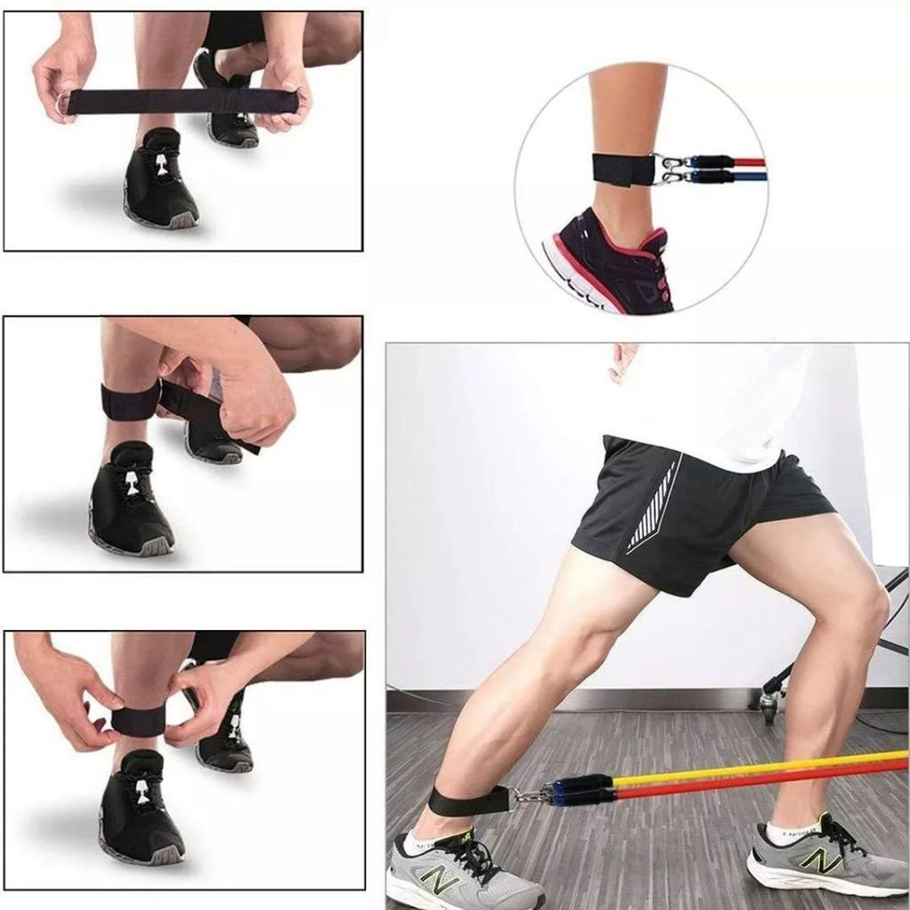 Expander Set 11 Pcs. X-Sport Plus