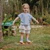 Minibala Girls' Quick-Dry Summer Set