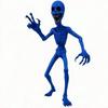 Verity Figure Falsity Figure Verity Mod Action Figure Toy Verity Ball Yellow Ball Figurine 3d Printed Toy