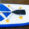 Paddleboard Deck Bag Portable Dry Bag Surfboard D Ring Patch PVC Rigging for Surfing Kayak Beach Kayak Canoe Water Sports