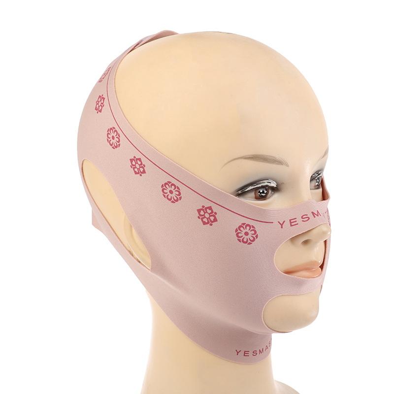 Chin Cheek Slimming Bandage V Shaper V Line Lifting Mask Face Lifting Anti Wrinkle Strap Band Sleeping Mask Beauty Health