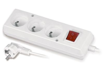 Elektrik Prizleri ve Duylar – Uzatma kabloları