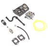 Carburetor For Stihl 028 028Av Super Chainsaw Tillotson Hu-40D Air Filter Kit