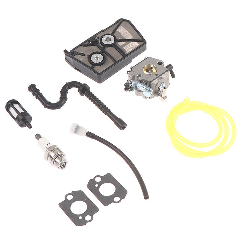 Carburetor For Stihl 028 028Av Super Chainsaw Tillotson Hu-40D Air Filter Kit