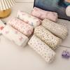 Polyester Pen  With Fashionable Print Spacious Interior Water Resistant For Students