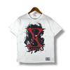 Seltenes X-JAPAN Welttournee 2017 Band T-Shirt (Groß)